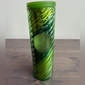 Starbucks 16oz plastic tumbler